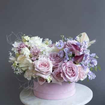 Flower box  - code:1011