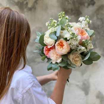 Bridal Bouquet - code:104