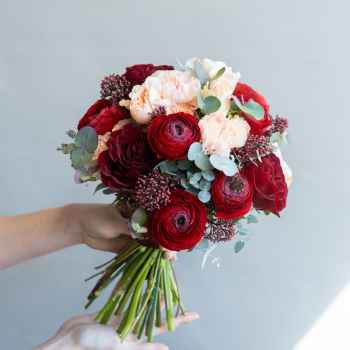Bridal Bouquet - code:107