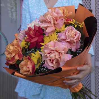 Bouquet - Morning - code:1022