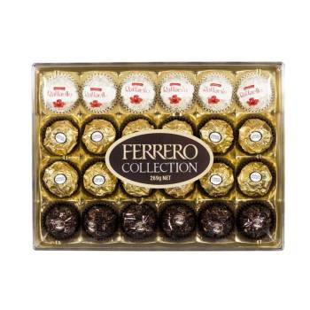 Ferrero Collection (269qr)