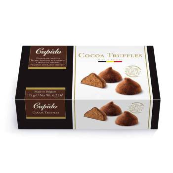 Cupido Cocoa Truffles