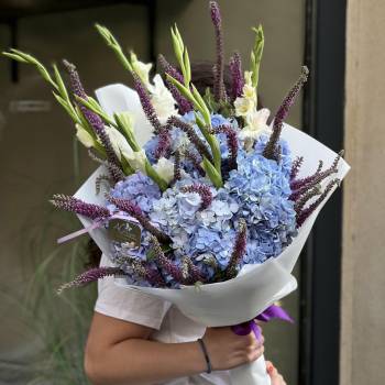 Bouquet with Hydrangea - code:1042