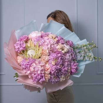 Elegant Bouquet - code:1058